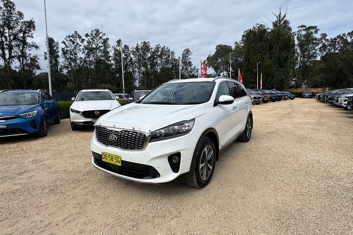 2018 Kia Sorento SLi