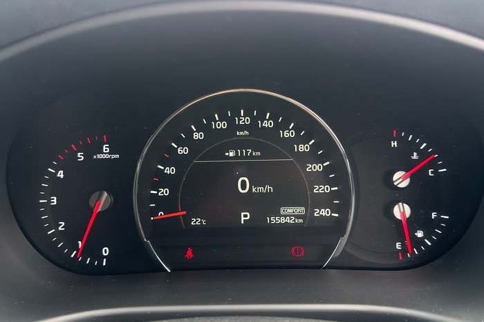 2018 Kia Sorento SLi