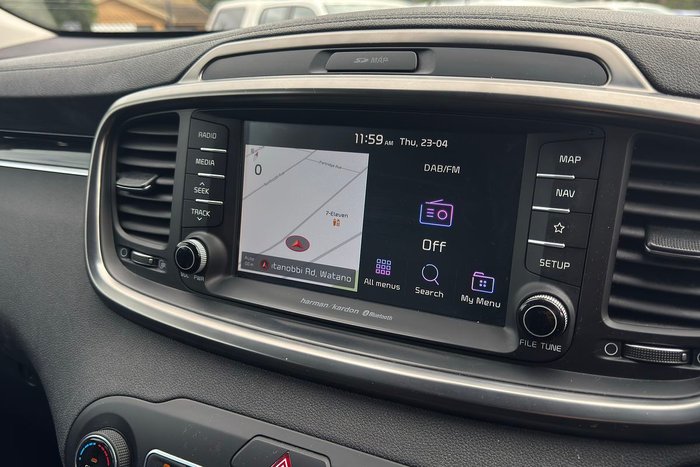 2018 Kia Sorento SLi