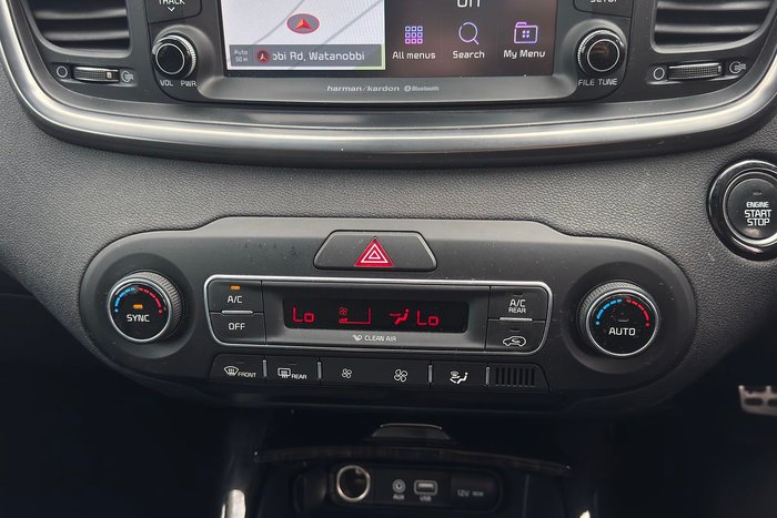 2018 Kia Sorento SLi