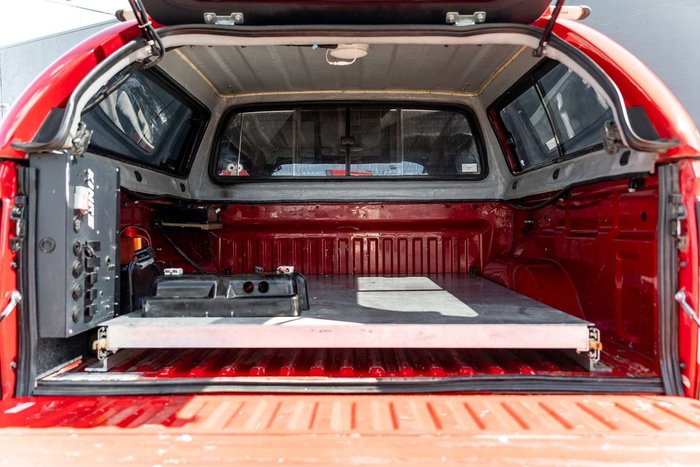 2016 Nissan Navara ST