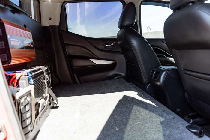 2016 Nissan Navara ST