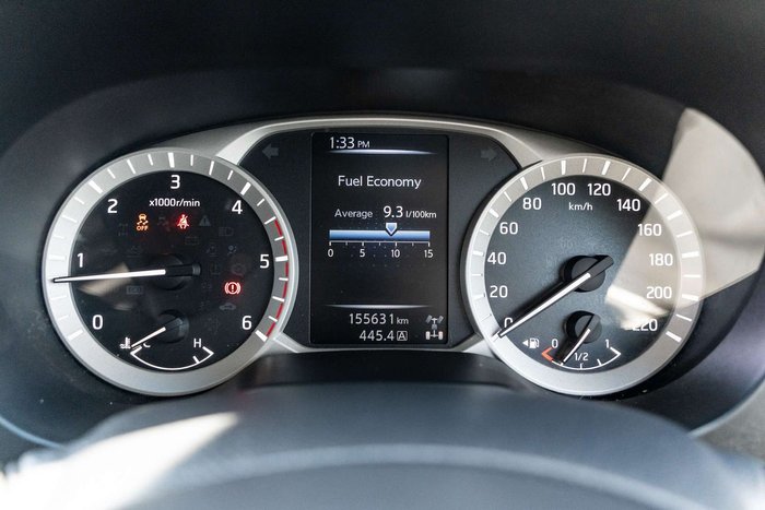 2016 Nissan Navara ST