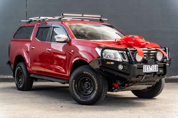 2016 Nissan Navara