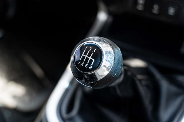 2016 Nissan Navara ST