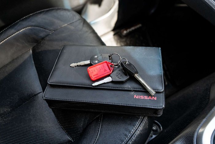 2016 Nissan Navara ST