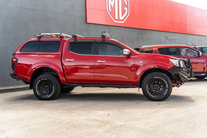 2016 Nissan Navara ST