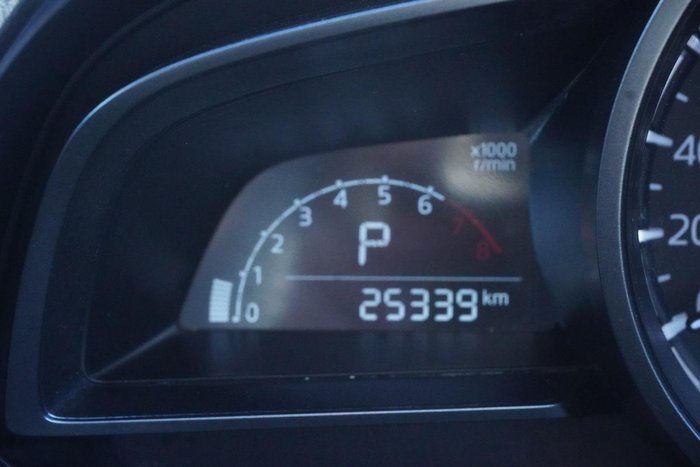 2020 Mazda CX-3 Maxx Sport