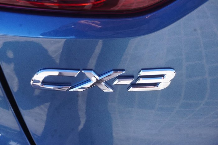 2020 Mazda CX-3 Maxx Sport