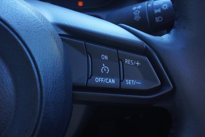 2020 Mazda CX-3 Maxx Sport