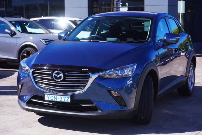 2020 Mazda CX-3 Maxx Sport
