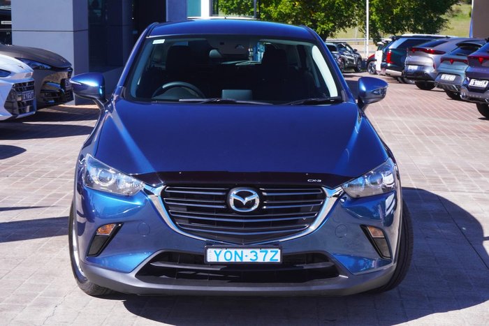 2020 Mazda CX-3 Maxx Sport