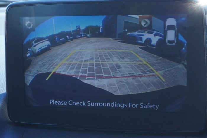 2020 Mazda CX-3 Maxx Sport