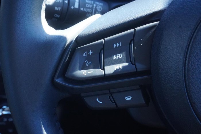 2020 Mazda CX-3 Maxx Sport