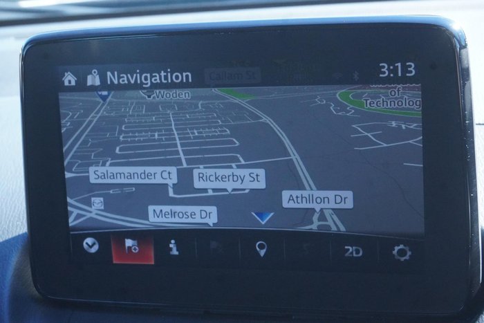 2020 Mazda CX-3 Maxx Sport