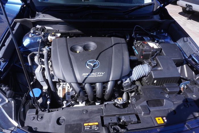 2020 Mazda CX-3 Maxx Sport