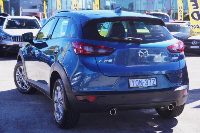 2020 Mazda CX-3 Maxx Sport