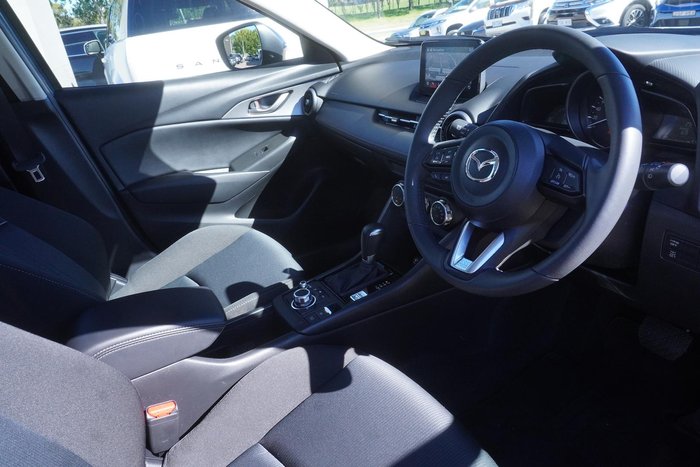 2020 Mazda CX-3 Maxx Sport