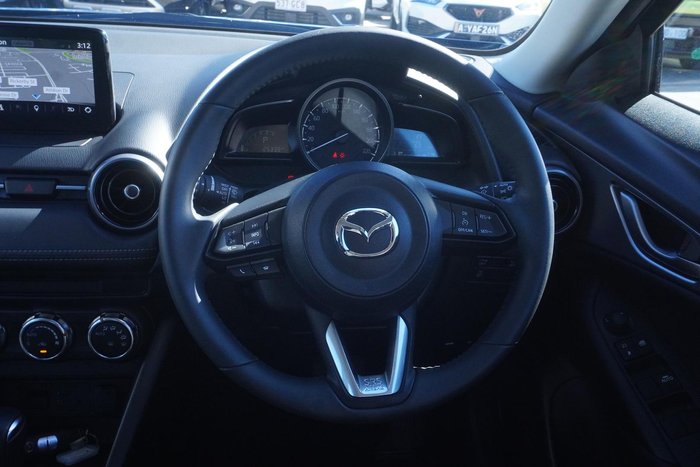 2020 Mazda CX-3 Maxx Sport