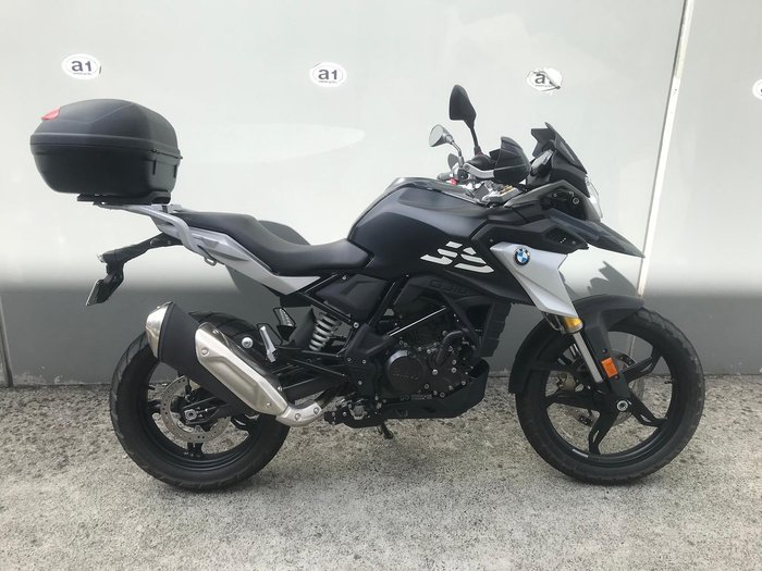 2024 BMW G 310 GS