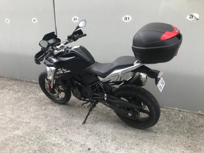 2024 BMW G 310 GS