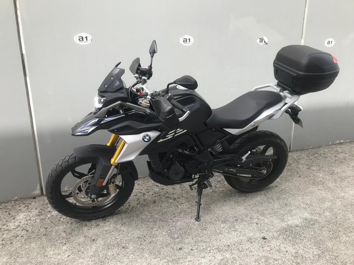 2024 BMW G 310 GS