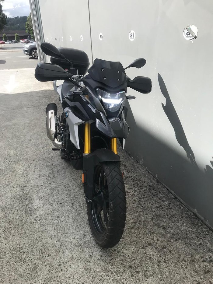 2024 BMW G 310 GS