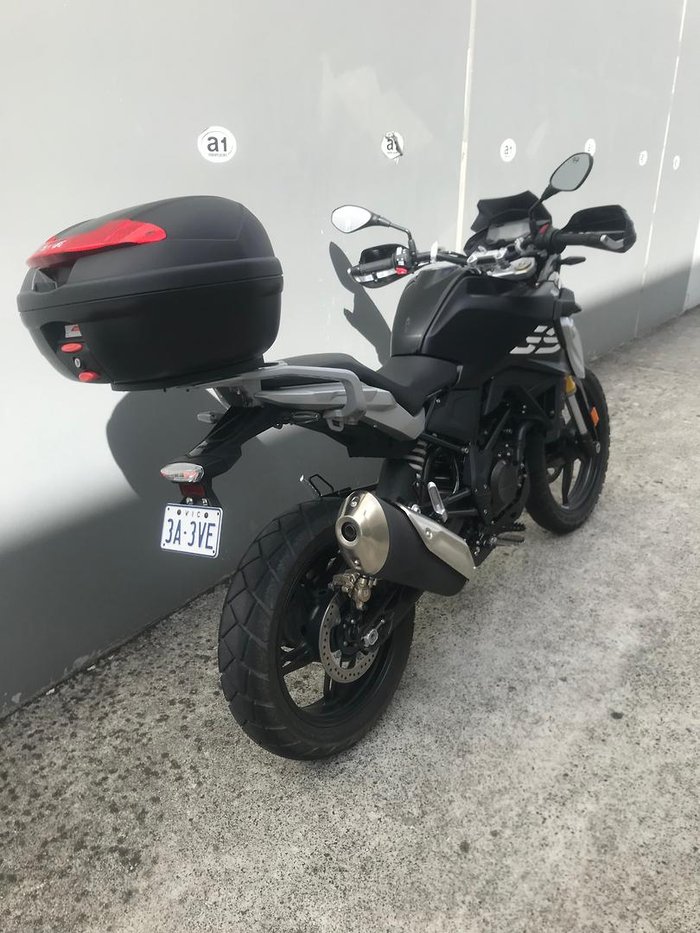 2024 BMW G 310 GS
