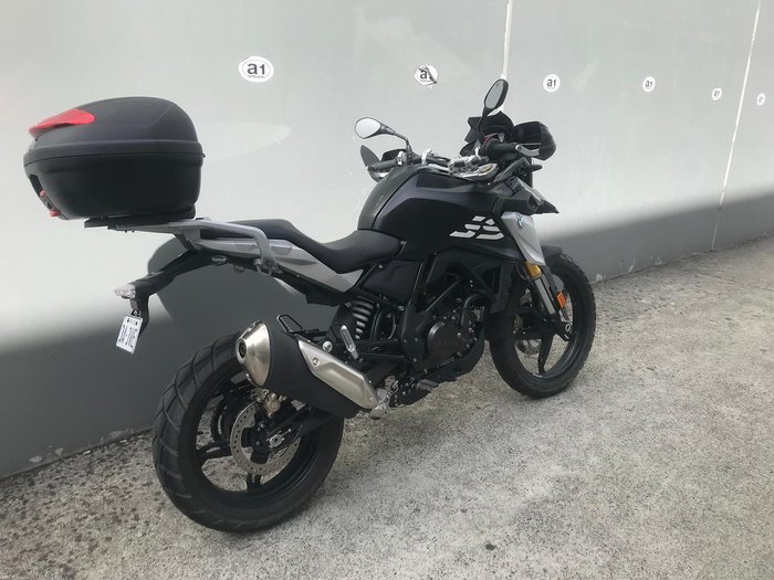 2024 BMW G 310 GS