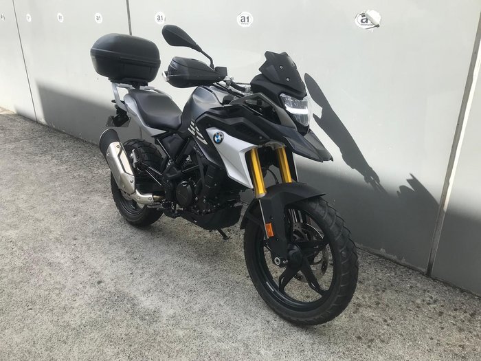 2024 BMW G 310 GS