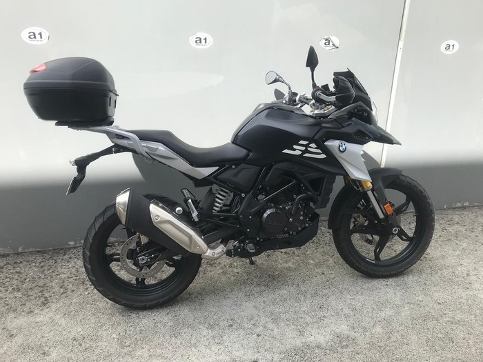 2024 BMW G 310 GS