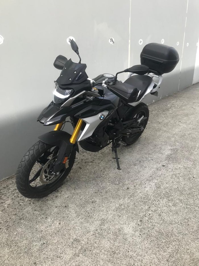 2024 BMW G 310 GS