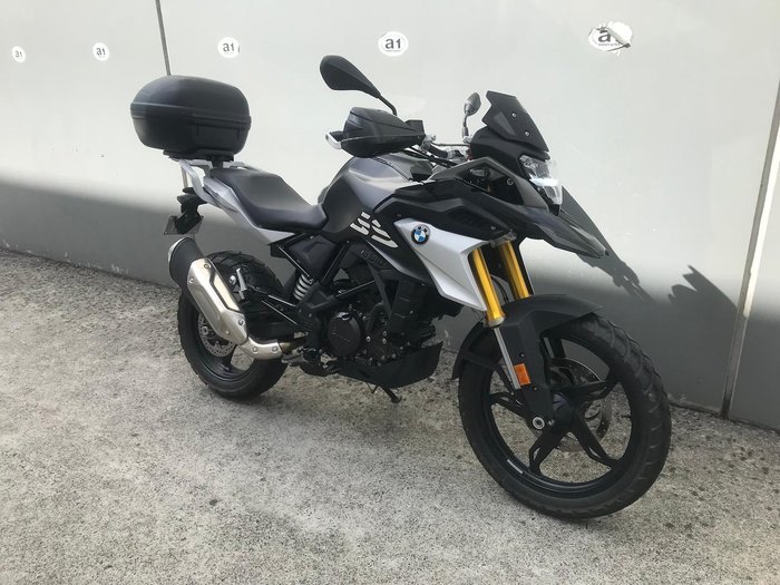2024 BMW G 310 GS