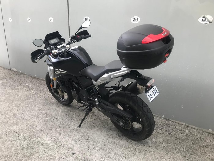 2024 BMW G 310 GS