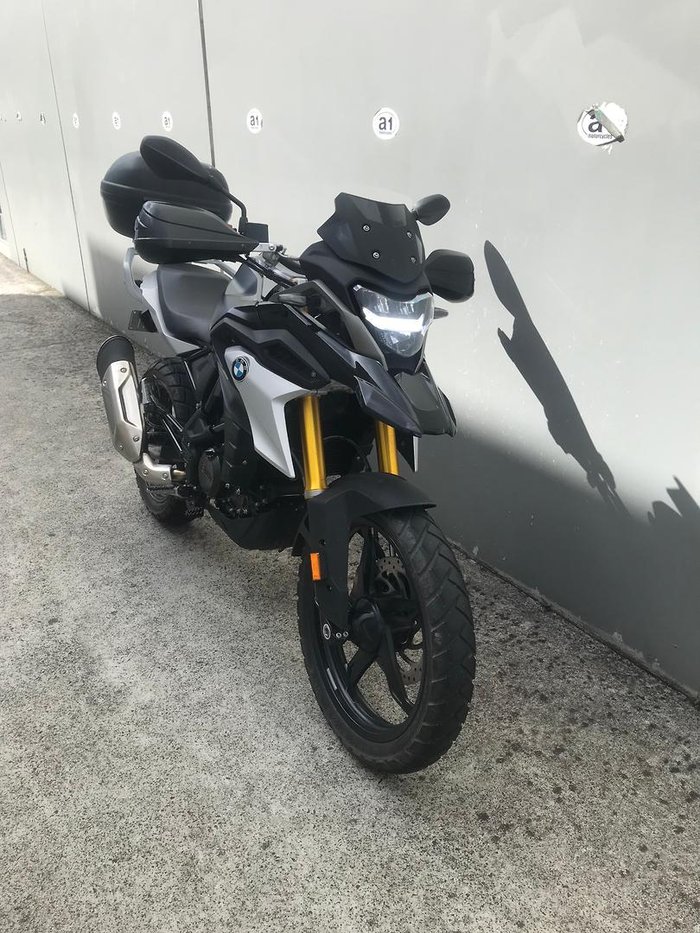 2024 BMW G 310 GS