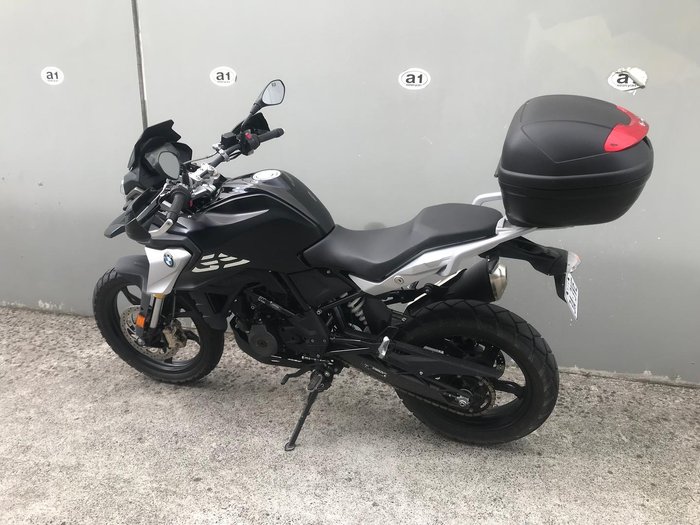 2024 BMW G 310 GS