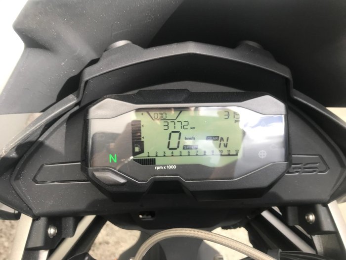 2024 BMW G 310 GS
