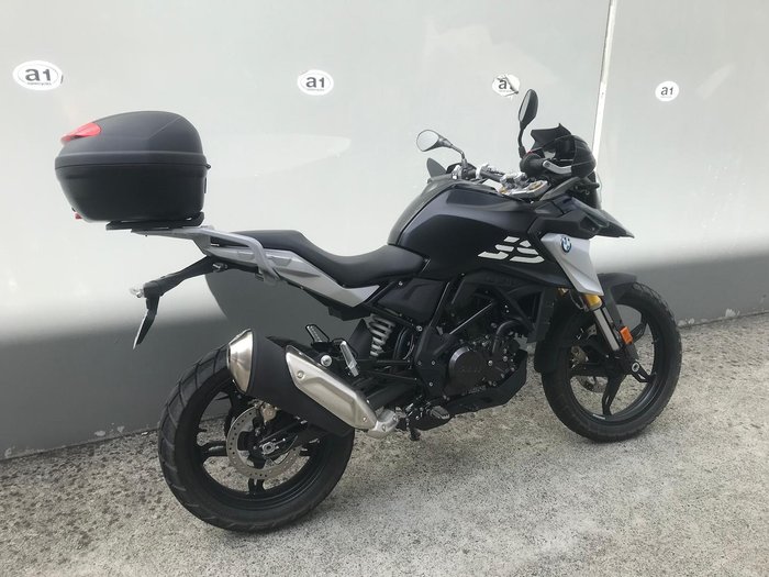 2024 BMW G 310 GS