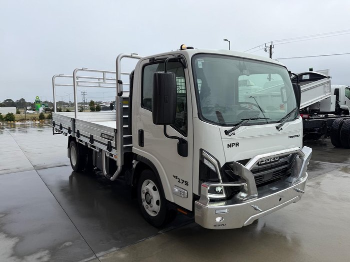 2026 Isuzu N Series