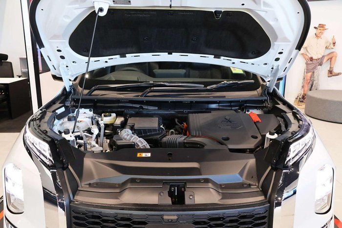 2025 Mitsubishi Outlander PHEV Exceed Tourer