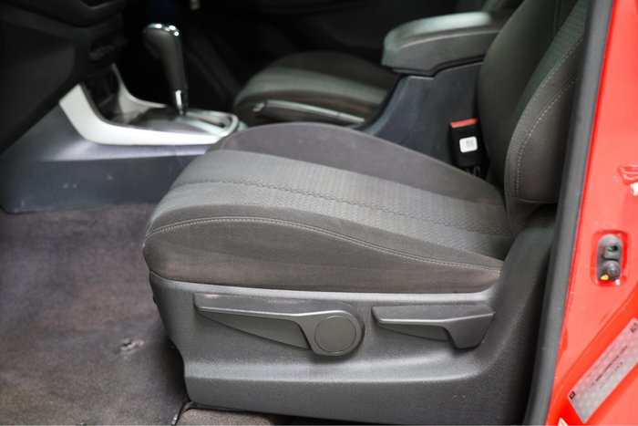 2018 Holden Colorado LTZ RG MY18 4X4 Dual Range Absolute Red