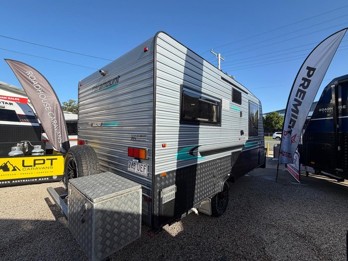 2016 Paramount Micro