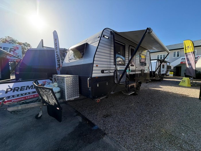 2016 Paramount Micro