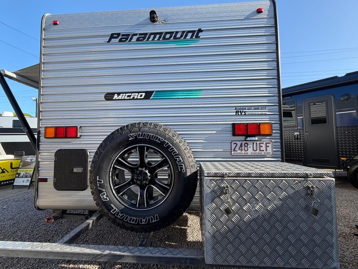 2016 Paramount Micro