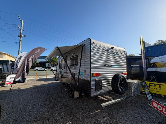 2016 Paramount Micro