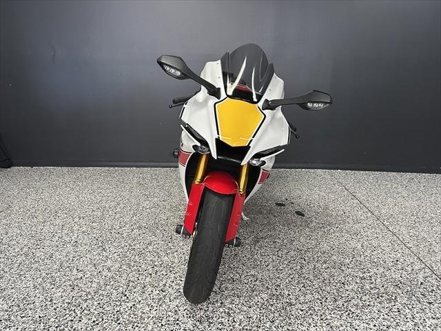 2022 Yamaha YZF-R1 60th Anniversary WGP