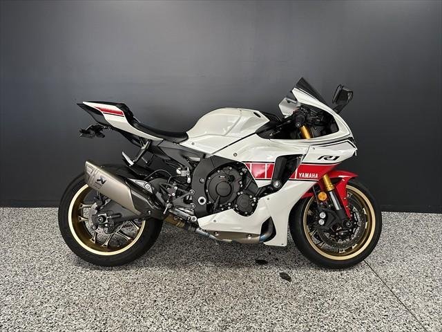 2022 Yamaha YZF-R1 60th Anniversary WGP
