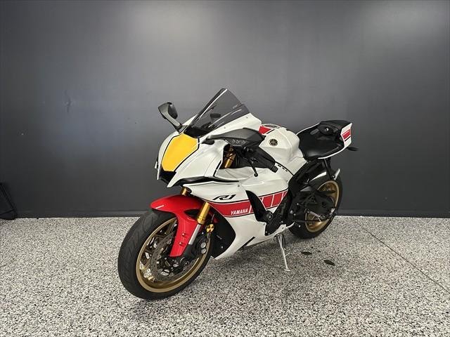 2022 Yamaha YZF-R1 60th Anniversary WGP