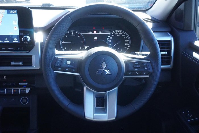 2025 Mitsubishi Triton GLS