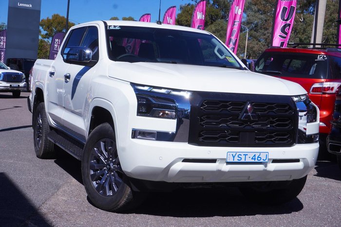 2025 Mitsubishi Triton GLS